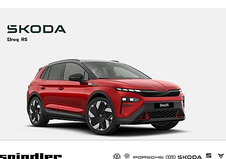 Skoda Elroq RS 5 Türen