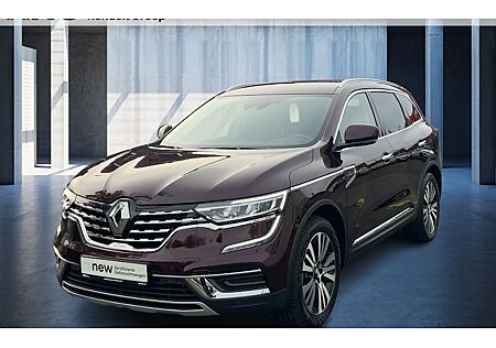 Renault Koleos BLUEdCi 185 4WD Automatik Initiale Paris 5 Türen