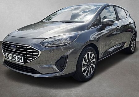 Ford Fiesta 1,0 EcoBoost Hybrid 92kW Titanium 5 Türen