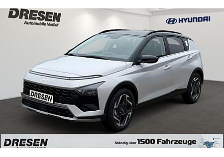 Hyundai Bayon 1.0 T-GDI Prime DCT 5 Türen