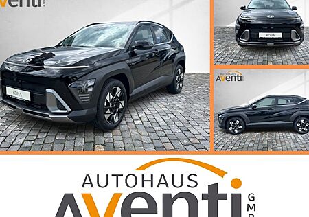 Hyundai Kona 1.6 T-GDI 125kW Prime DCT 5 Türen