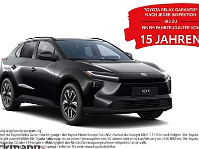 Toyota bZ4X 73 kWh Teamplayer 5 Türen