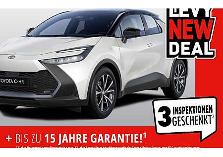 Toyota C-HR 2.0-l-VVT-i Hybrid Teamplayer 5 Türen