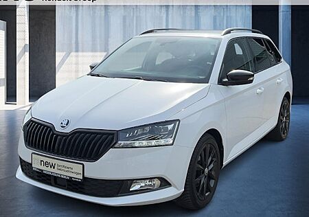 Skoda Fabia 1.0l TSI 70kW AMBITION COMBI 5 Türen