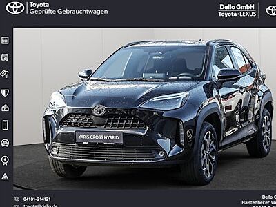 Toyota Yaris Cross 1,5-l-VVT-iE Teamplayer 5 Türen