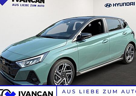 Hyundai i20 1.0 T-GDI DCT N Line 5 Türen