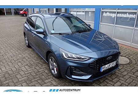 Ford Focus 1,0 EcoBoost Hyb. 114kW ST-Line X Tur AT 5 Türen