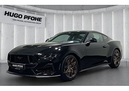 Ford Mustang 5.0 Ti-VCT V8 GT Auto 2 Türen