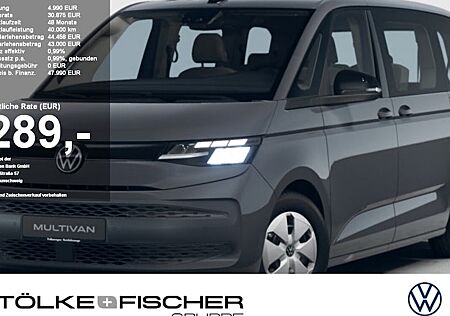 VW T6 Multivan 2.0 TDI SCR DSG Style 5 Türen