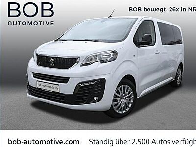 Peugeot Traveller BlueHDi 145 S&S Business L2 4 Türen