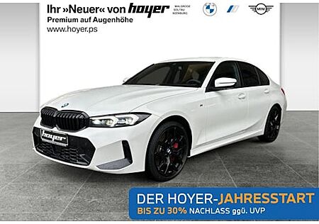 BMW 3er 320i Automatik 4 Türen