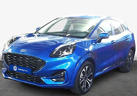 Ford Puma 1,0 EcoBoost Hybrid 114kW ST-Line X Auto 5 Türen