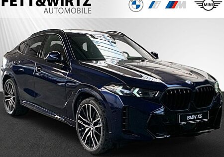 BMW X6 xDrive40d M Sport 5 Türen
