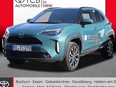 Toyota Yaris Cross 1,5-l-VVT-iE Teamplayer 5 Türen