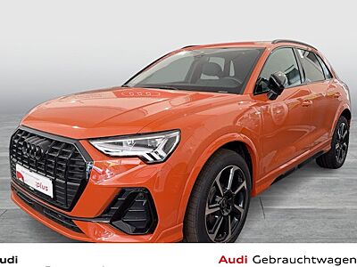 Audi Q3 40 TDI quattro S tronic S line 5 Türen