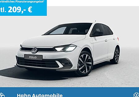 VW Polo 1.0 TSI 70kW DSG MOVE 5 Türen