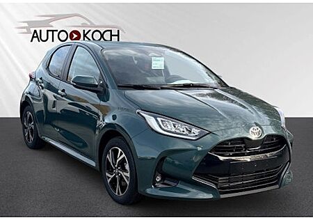 Toyota Yaris 1.5-l-VVT-i Hybrid 116 CVT Teamplayer 5 Türen