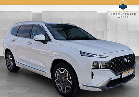 Hyundai Santa Fe 1.6 T-GDI Hybrid Signature 4WD Auto 6Sit 5 Türen