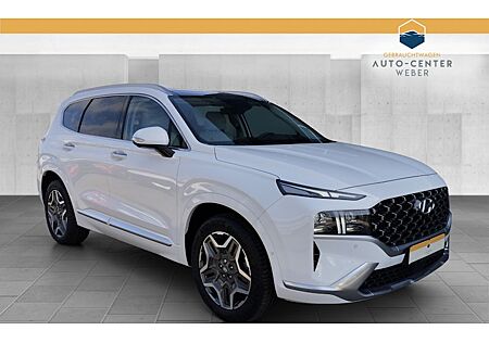 Hyundai Santa Fe 1.6 T-GDI Hybrid Signature 4WD Auto 6Sit 5 Türen