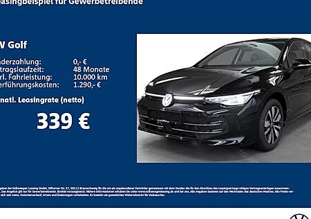 VW Golf 1.5 eTSI OPF 110kW DSG Life 5 Türen