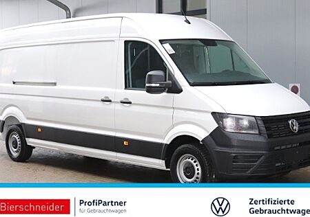 VW Crafter 35 2.0TDI 120kW lang Hochdach Heck 4 Türen