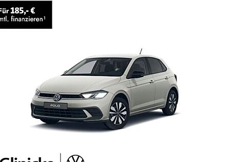 VW Polo 1.0 59kW Goal 5 Türen