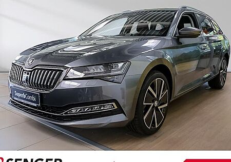 Skoda Octavia 2.0 TDI 110kW DSG Selection Plus Combi 5 Türen