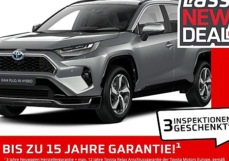 Toyota RAV 4 2.5 Plug-In Hybrid Teamplayer Auto AWD 5 Türen