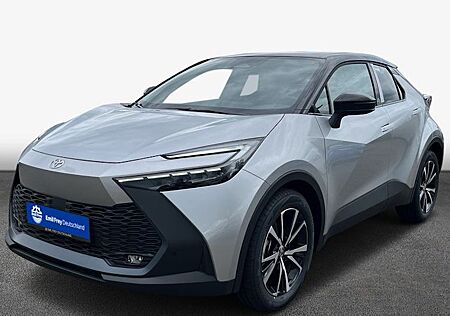 Toyota C-HR 1.8-l-VVT-i Hybrid Team Deutschland 5 Türen