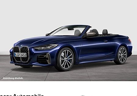 BMW 4er M440d xDrive Cabrio A 2 Türen
