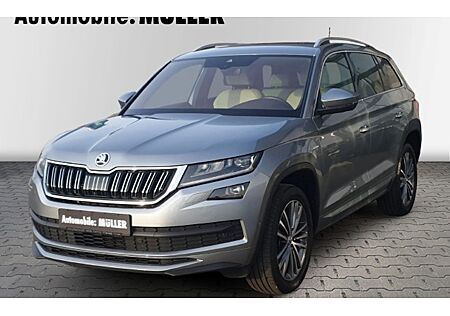Skoda Kodiaq 2.0 TSI DSG 4x4 L&K 5 Türen