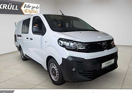 Opel Vivaro 2.0 BlueHDi 145 Flexkabine Lang 4 Türen