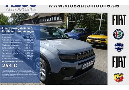 Jeep Avenger 1.2 GSE T3 GDI Altitude 5 Türen