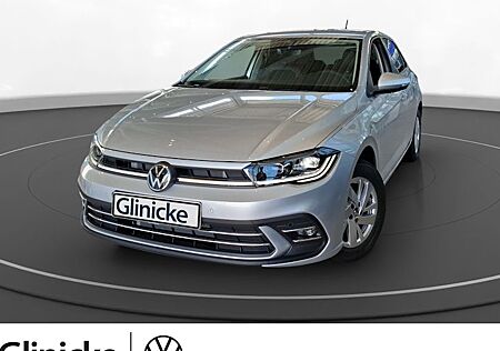 VW Polo 1.0 TSI 70kW DSG Style 5 Türen