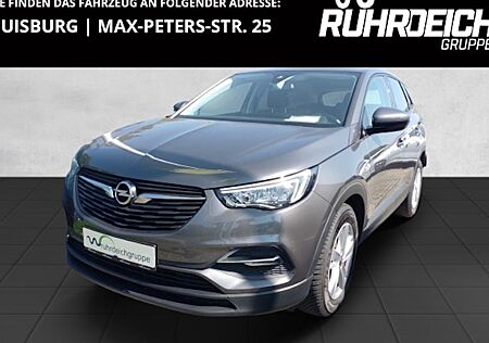 Opel Grandland X 1.2 Turbo 96kW Edition Auto 5 Türen