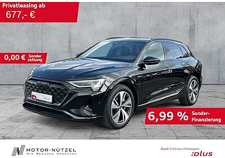 Audi Q8 e-tron 55 e-tron quattro advanced 5 Türen