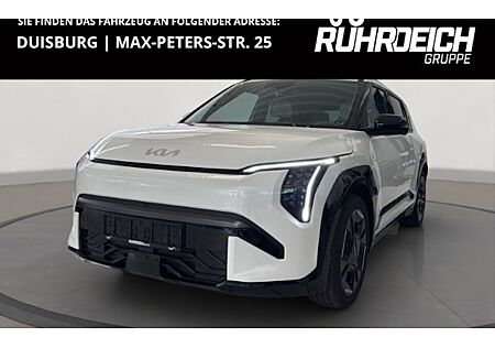 Kia EV3 81 kWh 150 kW GT-line Frontantrieb 5 Türen