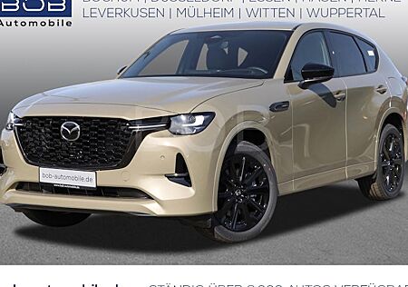 Mazda CX-60 2.5 e-SKYACTIV PHEV Homura Auto AWD 5 Türen