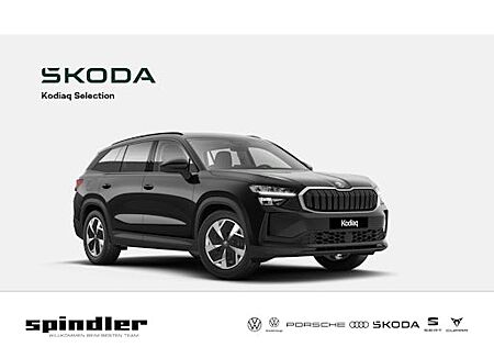 Skoda Kodiaq 2.0 TDI 142 kW DSG 4x4 Selection 5 Türen