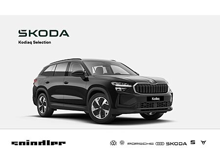Skoda Kodiaq 2.0 TDI 142 kW DSG 4x4 Selection 5 Türen