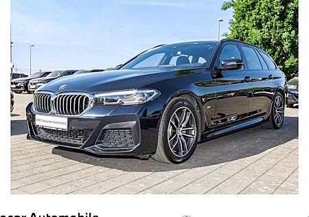 BMW 5er 520d xDrive Touring A 5 Türen