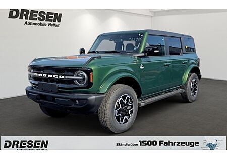 Ford Bronco 2.7 l EcoBoost Outer Banks 4x4 Automatik 5 Türen