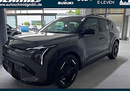 Kia EV3 81 kWh 150 kW GT-Line Frontantrieb 5 Türen