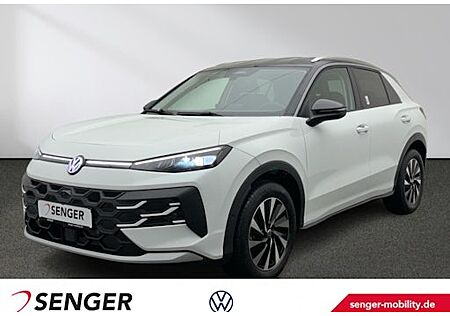VW T-Roc 1.5 eTSI OPF DSG 110kW Style 5 Türen
