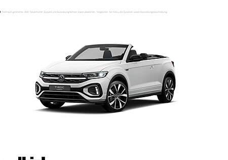 VW T-Roc Cabriolet 1.5 TSI OPF DSG R-Line 2 Türen