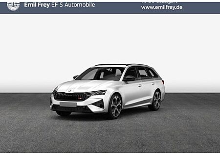 Skoda Octavia 2.0 TSI DSG RS Combi 5 Türen