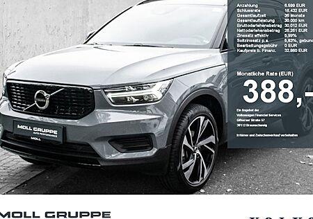 Volvo XC 40 T3 R Design Geartronic 5 Türen