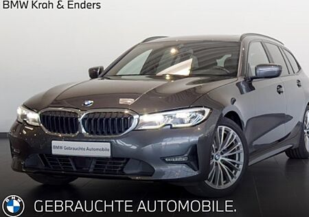 BMW 3er 320i Touring Auto 5 Türen