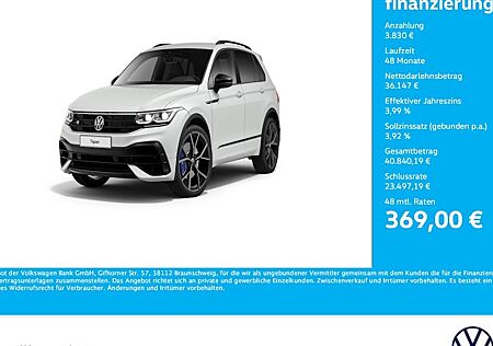 VW Tiguan 2.0 TSI OPF DSG 4MOTION R 5 Türen