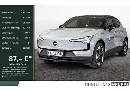 Volvo EX30 Single Motor Extended Range Plus 5 Türen